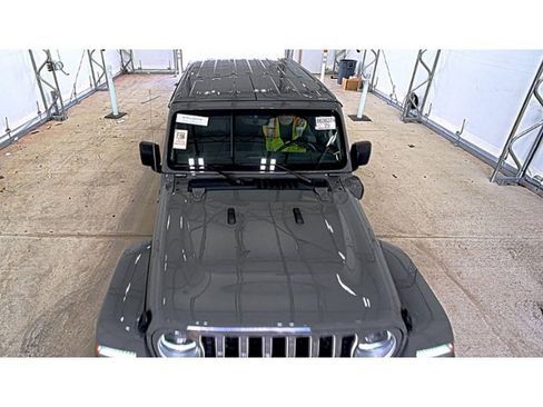 Used 2023 Jeep Wrangler Unlimited Sahara w/ Cold Weather Group image 2