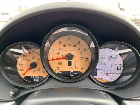 Used 2017 Porsche 718 Boxster S RWD image 18