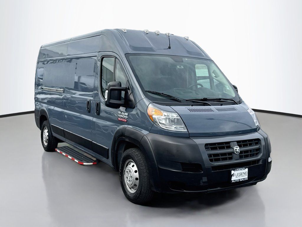 Used 2019 RAM ProMaster 2500 FWD image 4
