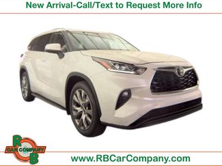 Used 2023 Toyota Highlander Limited AWD/4WD video 1