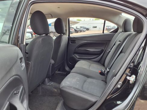 Used 2024 Mitsubishi Mirage G4 LE FWD image 9