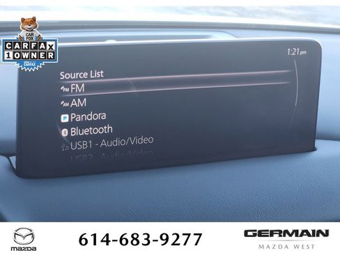 Used 2023 MAZDA CX-5 AWD 2.5 S w/ Select Package image 55