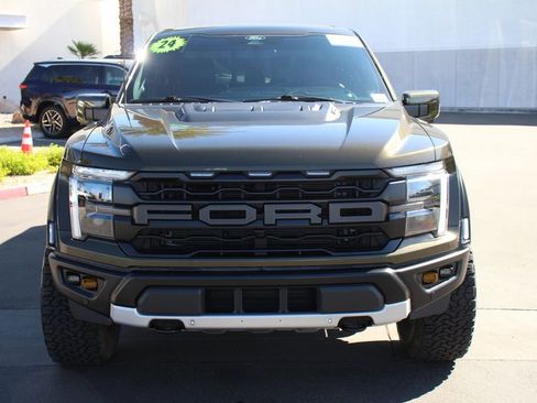 Certified 2024 Ford F150 Raptor image 13