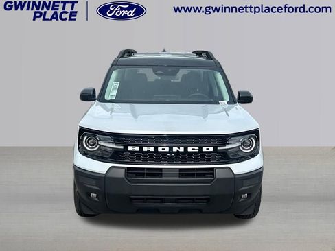 New 2026 Ford Bronco Sport Outer Banks AWD/4WD image 32