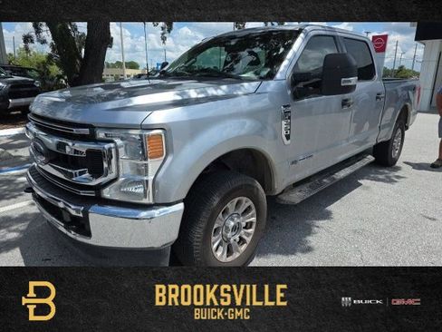 Used 2022 Ford F250 XLT AWD/4WD image 1