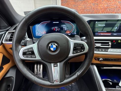 Certified 2023 BMW M440i xDrive Gran Coupe w/ Premium Package image 14