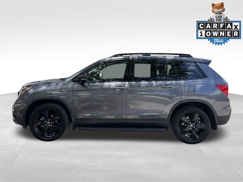 Used 2020 Honda Passport Elite image 2