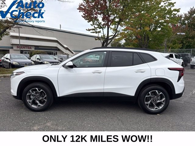 Used 2026 Chevrolet Trax LT FWD image 18