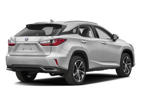 Used 2017 Lexus RX 450h AWD w/ Cold Weather Package image 2