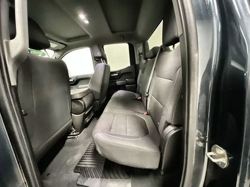 Certified 2021 Chevrolet Silverado 1500 Custom AWD/4WD image 23