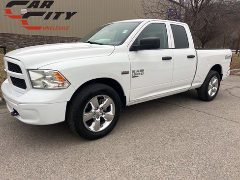 Used 2020 RAM 1500 Tradesman w/ Protection Group image 1