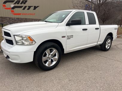 Used 2020 RAM 1500 Tradesman w/ Protection Group