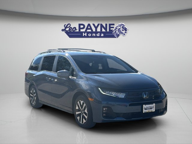 New 2027 Honda Odyssey EX-L image 1