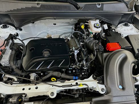 Used 2025 Chevrolet TrailBlazer LT image 33