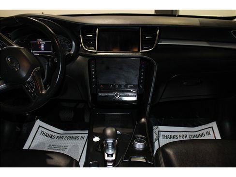 Used 2020 INFINITI QX50 Luxe image 16