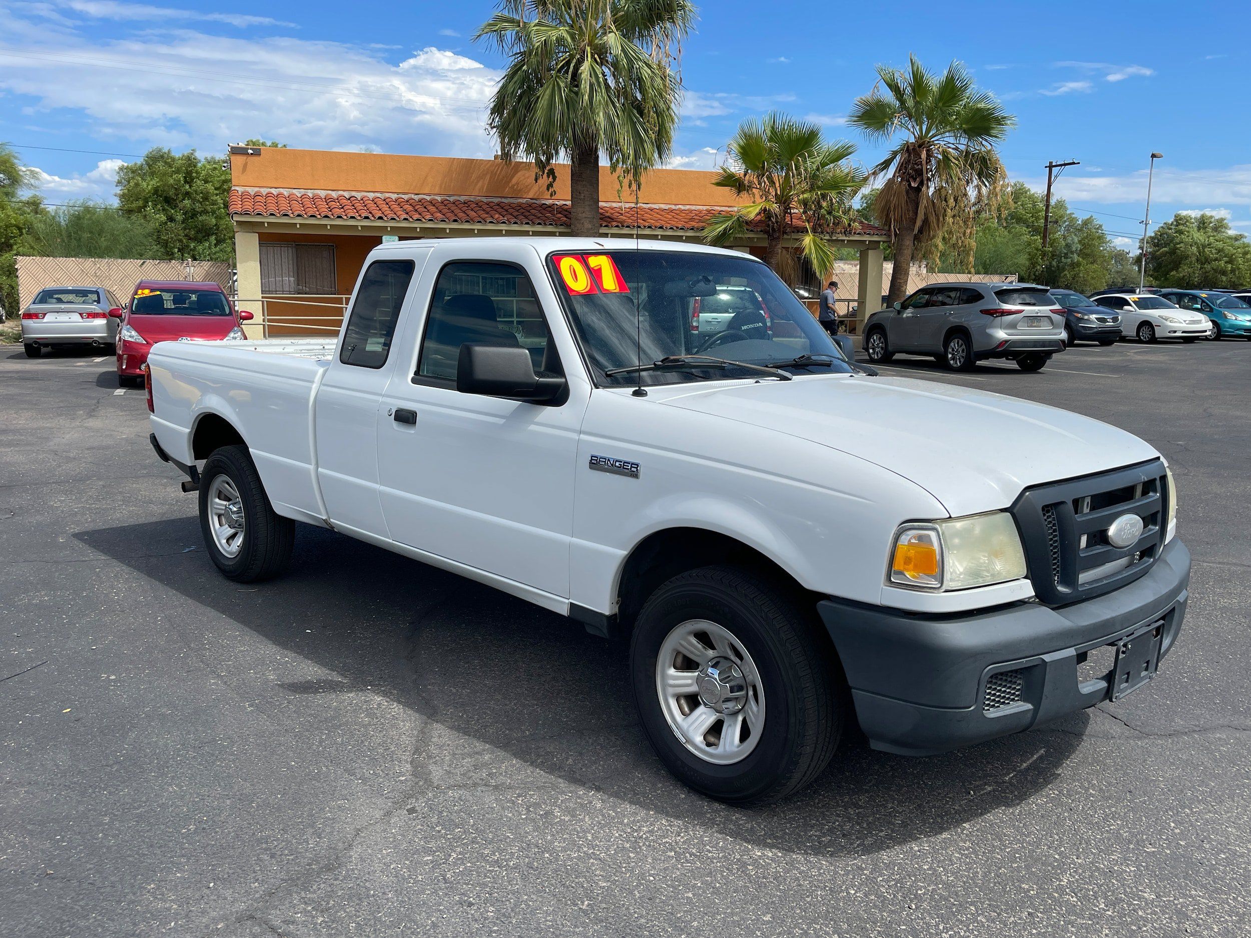 Used 2007 Ford Ranger XLT RWD image 7