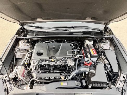 Used 2022 Toyota Camry LE w/ Convenience Package FWD image 20