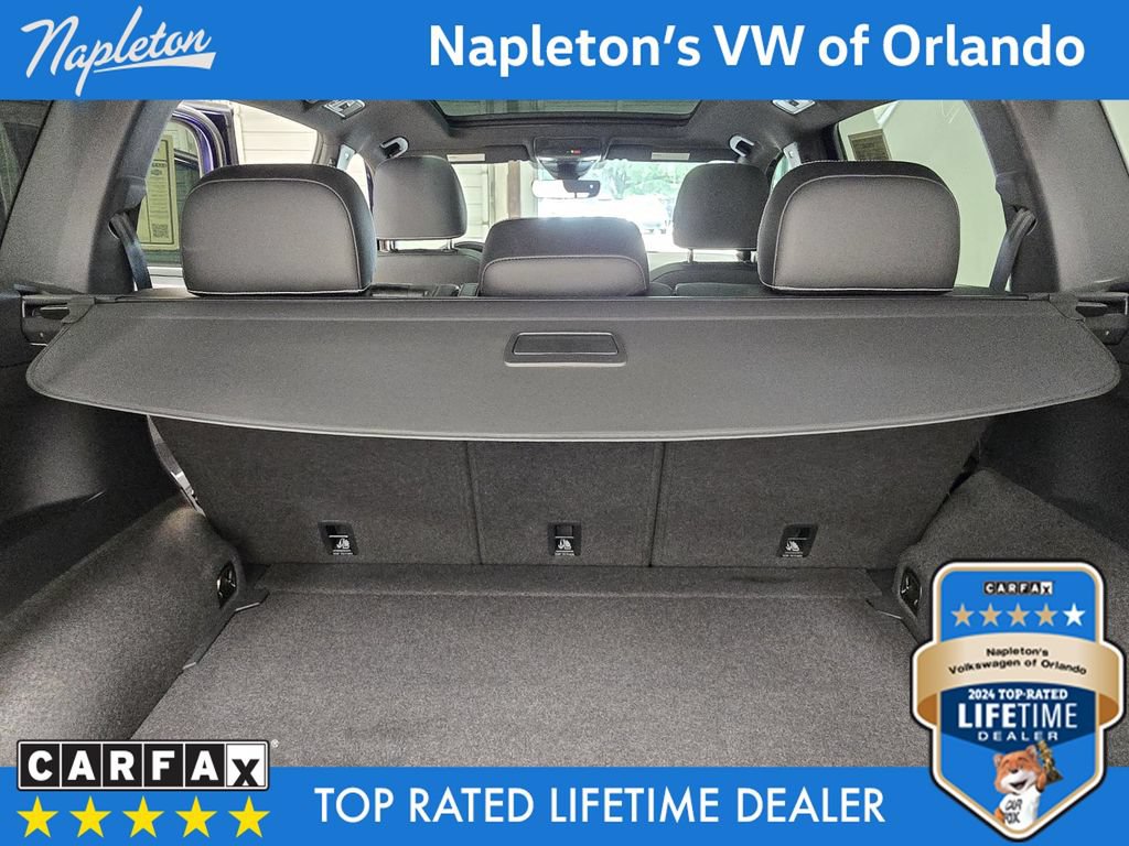 Used 2024 Volkswagen Tiguan SEL R-Line AWD/4WD image 41