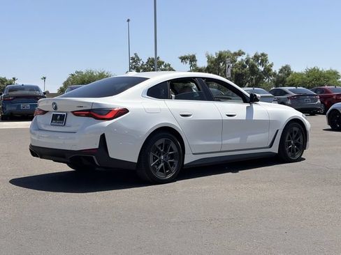 Used 2025 BMW i4 eDrive40 w/ Premium Package RWD image 7