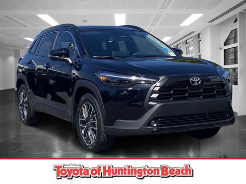 New 2026 Toyota Corolla Cross XLE image 1