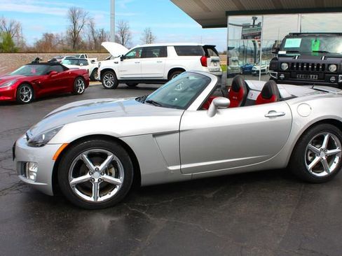 Used 2008 Saturn Sky Red Line image 2