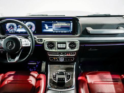 Certified 2022 Mercedes-Benz G 550 image 12