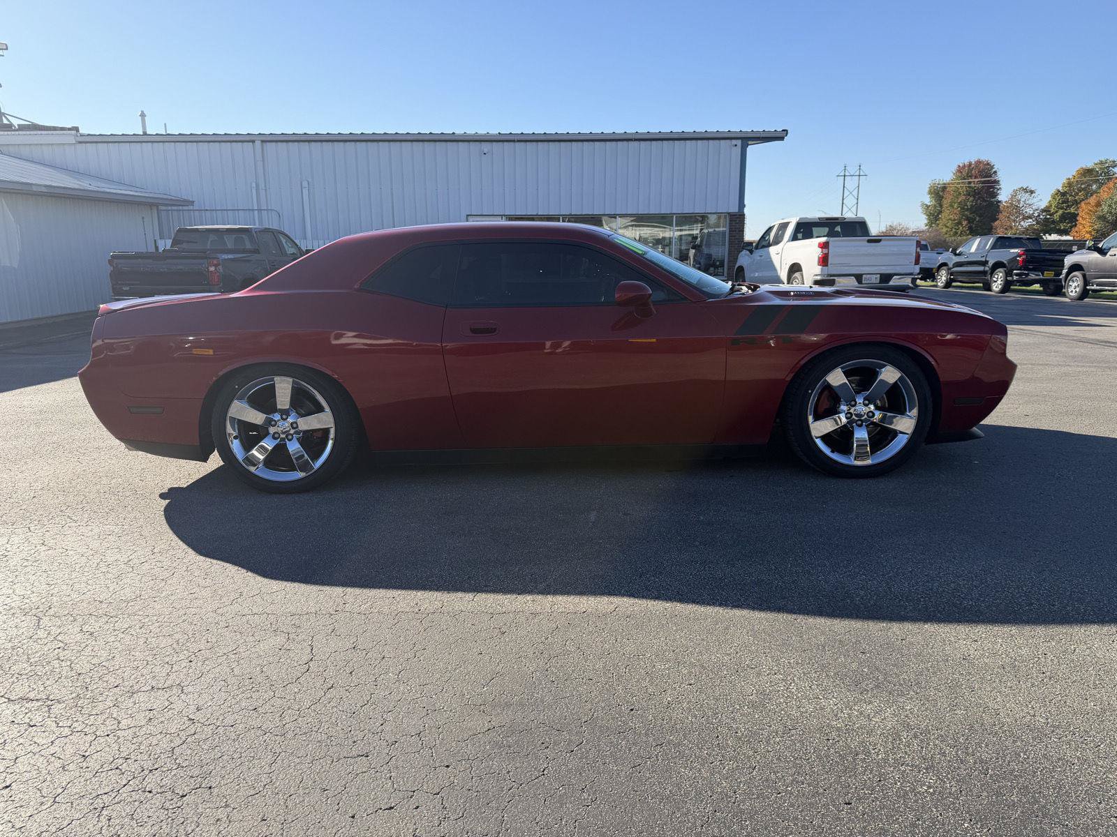 Used 2010 Dodge Challenger R/T RWD image 15