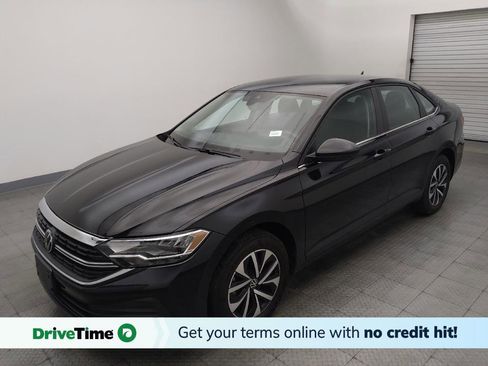 Used 2024 Volkswagen Jetta S FWD image 1
