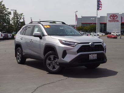 Certified 2024 Toyota RAV4 XLE w/ Convenience Package