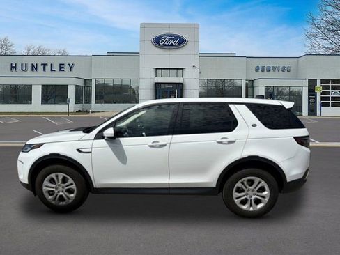 Used 2020 Land Rover Discovery Sport S AWD/4WD image 6