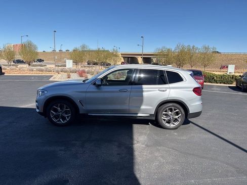 Used 2020 BMW X3 xDrive30i w/ Convenience Package image 2