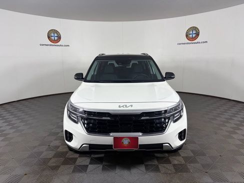 Certified 2024 Kia Seltos SX AWD/4WD image 15