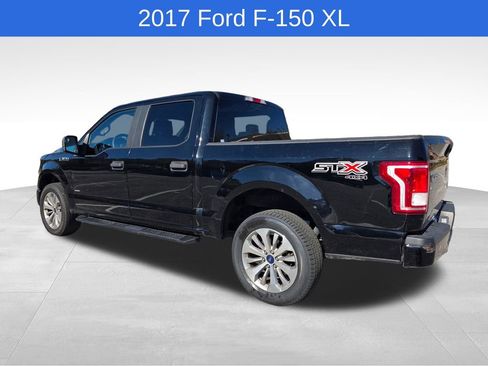 Used 2017 Ford F150 XL w/ Equipment Group 101A Mid image 5