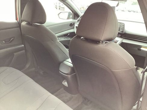New 2025 Hyundai Elantra Sport FWD image 14
