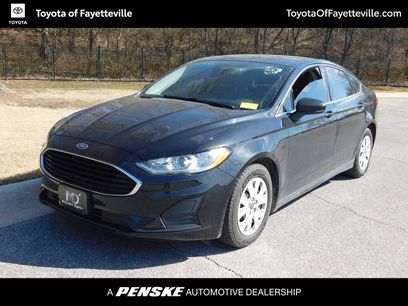 Used 2020 Ford Fusion S