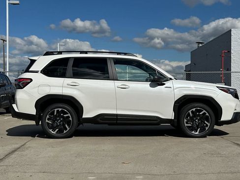 New 2026 Subaru Forester Limited image 2