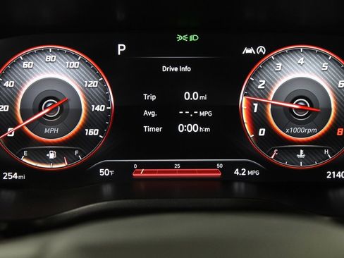 Certified 2023 Hyundai Santa Fe Calligraphy image 8