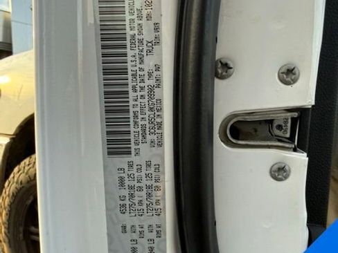 Used 2019 RAM 2500 Tradesman image 9