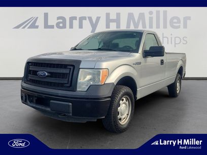 Used 2013 Ford F150 XL w/ XL Plus Pkg