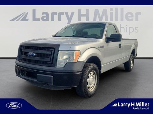 Used 2013 Ford F150 XL w/ XL Plus Pkg image 1