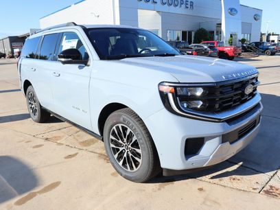 New 2025 Ford Expedition Platinum
