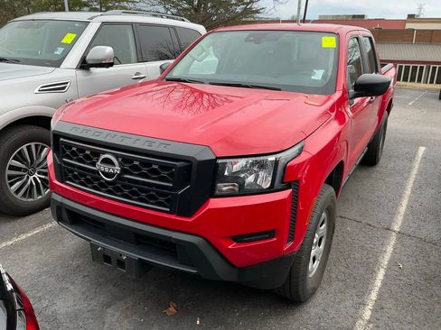 Used 2022 Nissan Frontier S w/ Technology Package image 2