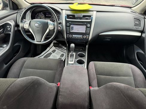 Used 2013 Nissan Altima 2.5 SV w/ 2.5SV Convenience Pkg FWD image 8