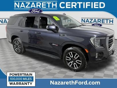 Used 2023 GMC Yukon AT4