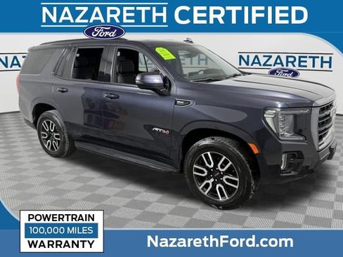 Used 2023 GMC Yukon AT4 image 1