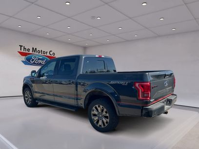 Used 2016 Ford F150 Lariat