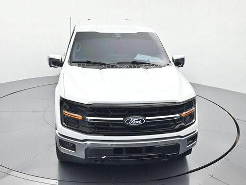 Certified 2024 Ford F150 XLT w/ Equipment Group 302A MID AWD/4WD image 31