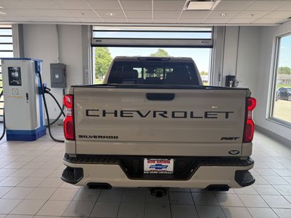 New 2026 Chevrolet Silverado 1500 RST w/ RST All Star Premium Package