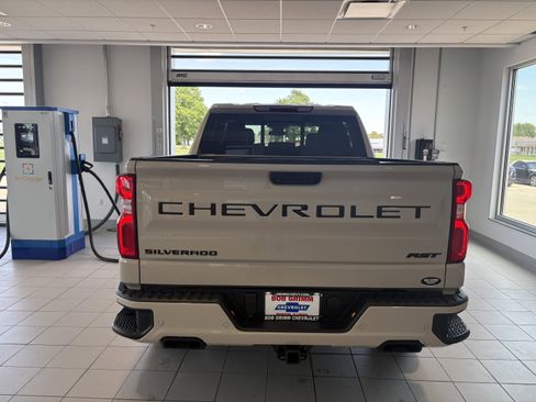 New 2026 Chevrolet Silverado 1500 RST w/ RST All Star Premium Package AWD/4WD image 4