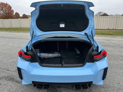 Used 2024 BMW M2 w/ Lighting Package image 28
